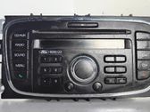 Unidad delantera de radio/CD/DVD/GPS