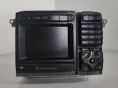 Unidad delantera de radio/CD/DVD/GPS