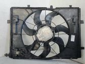 Jäähdyttimen jäähdytinpuhallin
