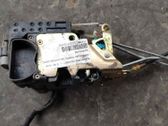 Cerradura de puerta delantera