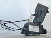 Cerradura de puerta delantera
