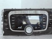 Unidad delantera de radio/CD/DVD/GPS