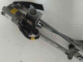 Wischergestänge Wischermotor vorne