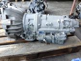 Manual 5 speed gearbox