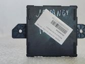 Autres unités de commande / modules
