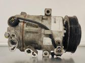 Compresor (bomba) del aire acondicionado (A/C))
