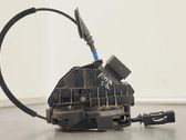 Cerradura de puerta delantera