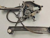 Front door electric window regulator