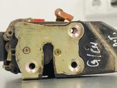 Etuoven lukko