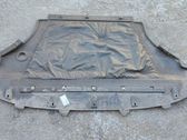 Placa protectora/protector antisalpicaduras motor