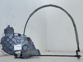 Cerradura de puerta delantera