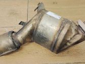 Catalyst/FAP/DPF particulate filter