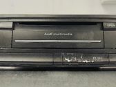 Unidad delantera de radio/CD/DVD/GPS
