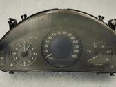 Velocímetro (tablero de instrumentos)