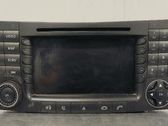 Unidad delantera de radio/CD/DVD/GPS