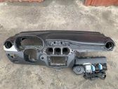 Juego de airbag con panel