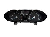 Geschwindigkeitsmesser Cockpit