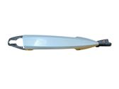 Rear door exterior handle