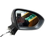 Front door electric wing mirror