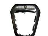 Gear lever shifter trim leather/knob