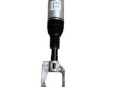 Air suspension front shock absorber