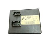 Other control units/modules