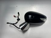 Front door electric wing mirror