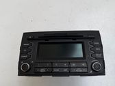 Radio / CD-Player / DVD-Player / Navigation
