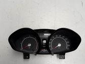 Geschwindigkeitsmesser Cockpit