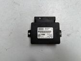 Hand brake control module