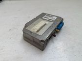 Unité de commande, module téléphone