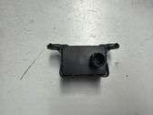 ESP acceleration yaw rate sensor