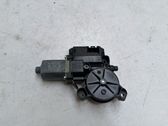 Front door window regulator motor