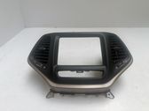 Cadre, panneau d'unité radio / GPS