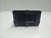 Radio/CD/DVD/GPS head unit