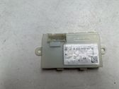 Keyless (KESSY) go control unit/module