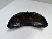Geschwindigkeitsmesser Cockpit
