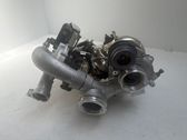 Tuyau graissage turbo
