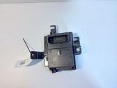 Fuel injection pump control unit/module