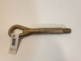 Towing hook eye