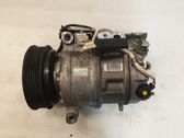 Air conditioning (A/C) compressor (pump)