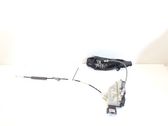 Rear door lock