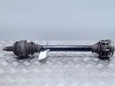 Rear driveshaft