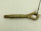 Towing hook eye
