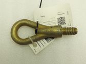 Towing hook eye