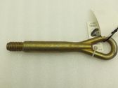 Towing hook eye