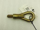 Towing hook eye