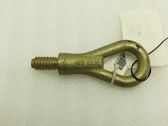 Towing hook eye