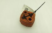 Soporte de apoyo/base del silenciador
