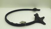 Rubber seal tailgate window/glass